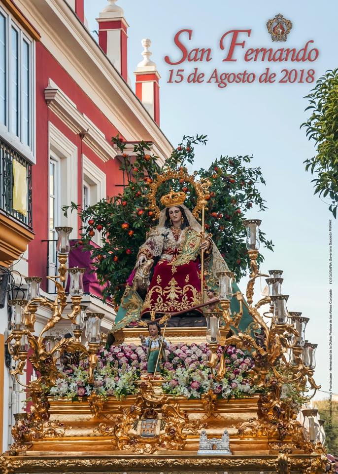 Festividad de la Divina Pastora de las Almas  